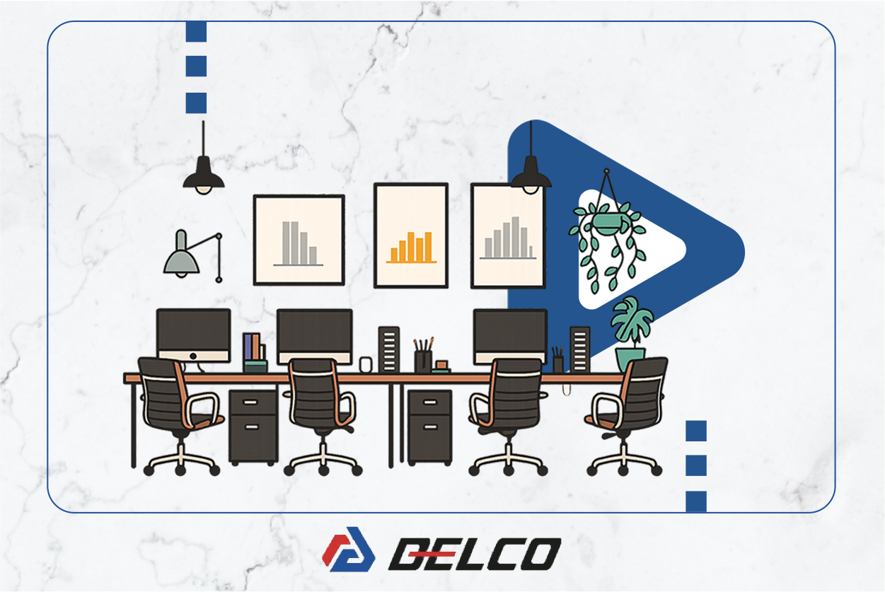 ویدیو معرفی شرکت دلکو صنعت