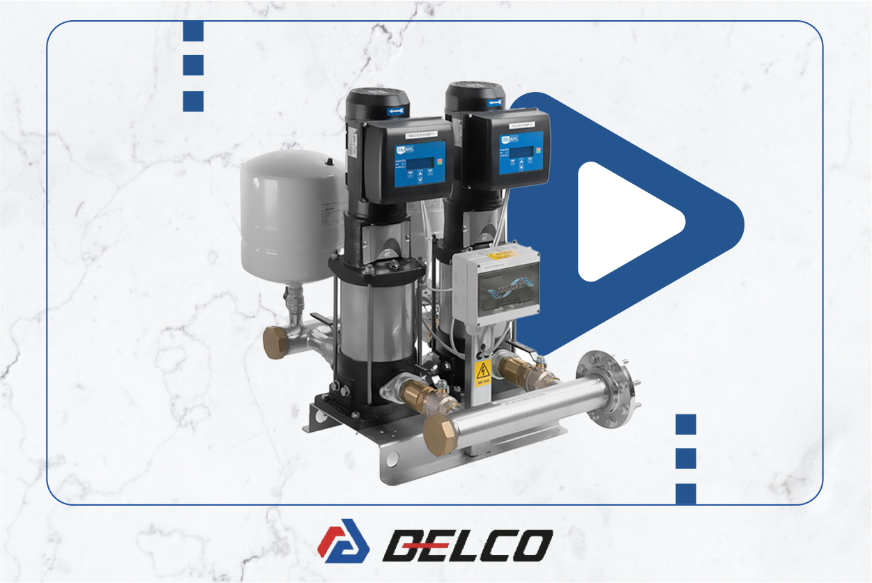 لیست ویدیو بوستر پمپ