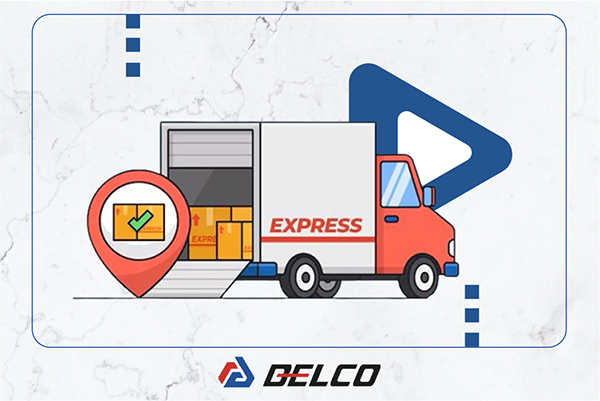 لیست ویدیو ارسال مرسولات