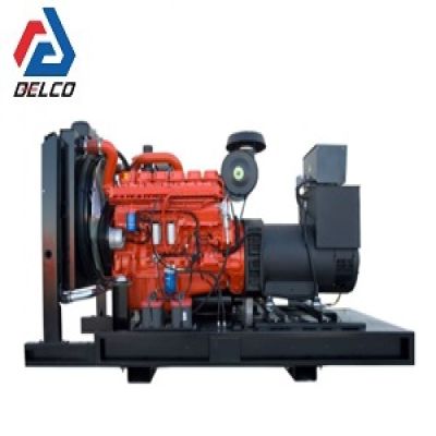 ژنراتور گازسوز اسکانیا