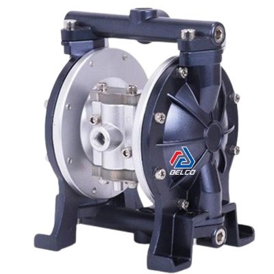 پمپ دیافراگمی پمکار