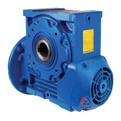 گیربکس حلزونی روسی ایتالیا