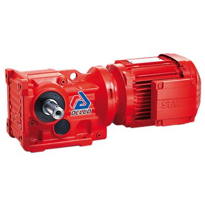گیربکس حلزونی SEW