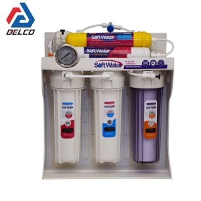 دستگاه تصفیه آب خانگی سافت واتر