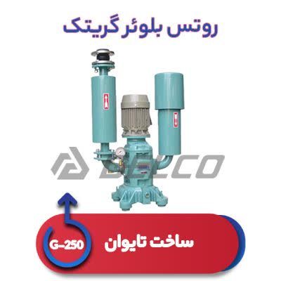 روتس بلوئر گریتک G250