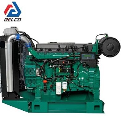 موتور دیزلی ولوو