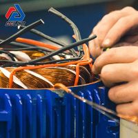 تعمیر و سیم پیچی الکتروموتور [تضمین کیفیت]