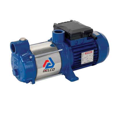 پمپ افقی طبقاتی