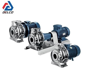 پمپ سانتریفیوژ استیل ابارا