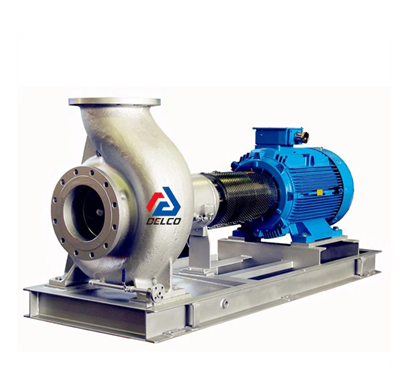 پمپ سانتریفیوژ یا گریز از مرکز