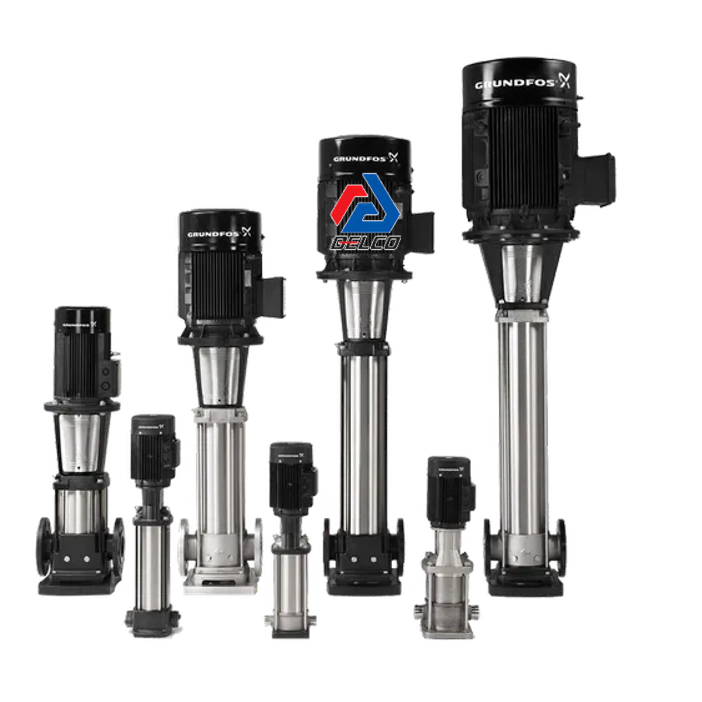 پمپ عمودی طبقاتی