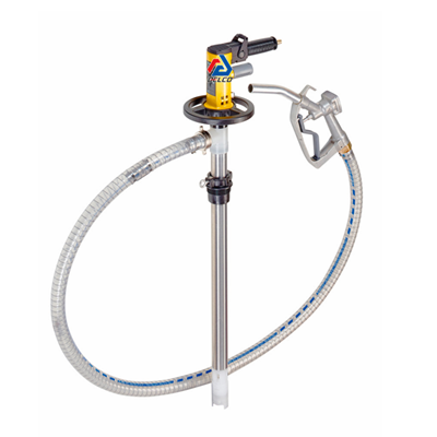 پمپ بشکه کش