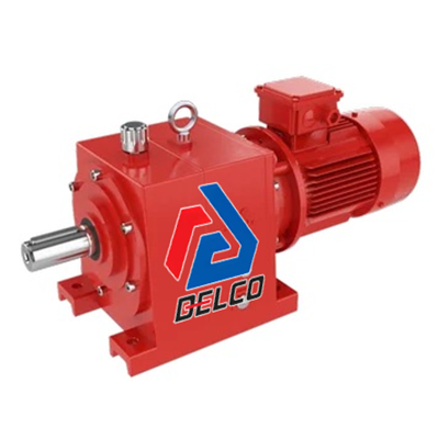 گیربکس هلیکال شافت مستقیم