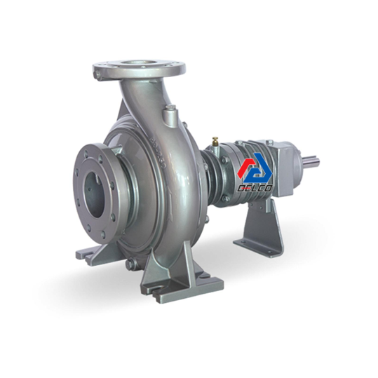 پمپ روغن داغ