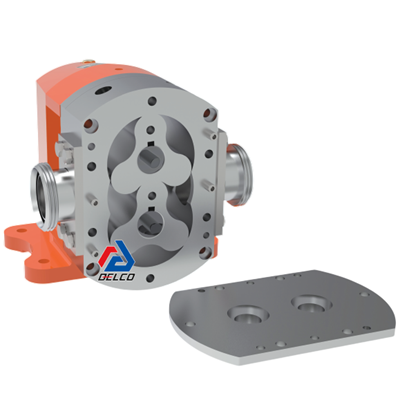 لوب پمپ کوپار