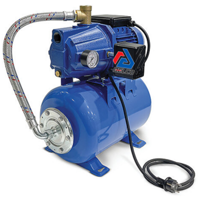 الکتروپمپ خانگی ابارا