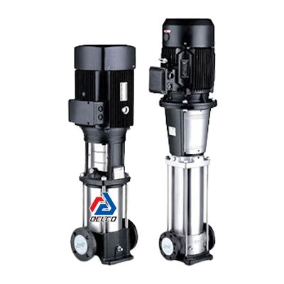 پمپ عمودی طبقاتی لئو LVR و LVS