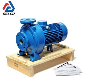 پمپ سانتریفیوژ 3D ابارا