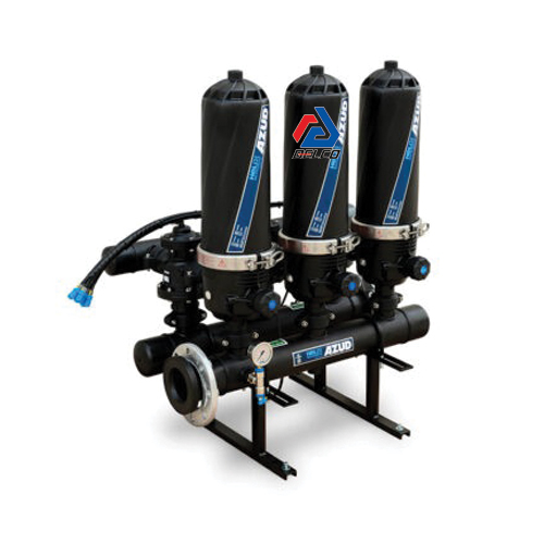 فیلتر دیسکی کشاورزی