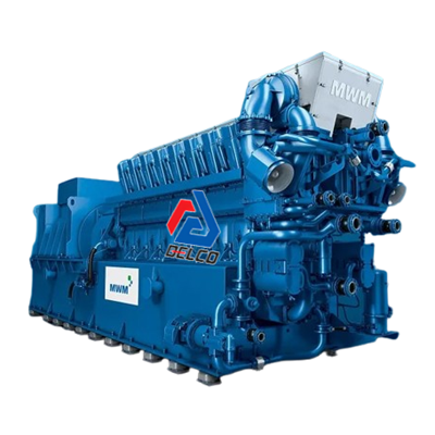 ژنراتور گازسوز