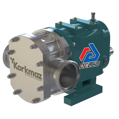 لوب پمپ کرکماز